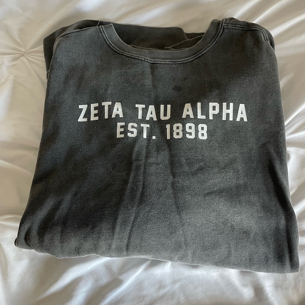 ZTA Crewneck